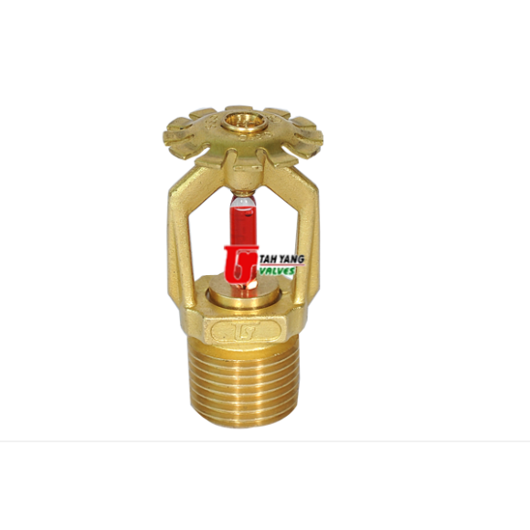 Đầu phun Sprinler hướng xuống 